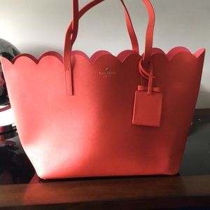 Kate Spade beach bag